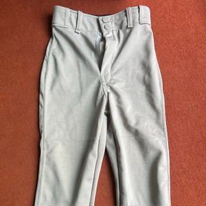 Boys baseball Pants